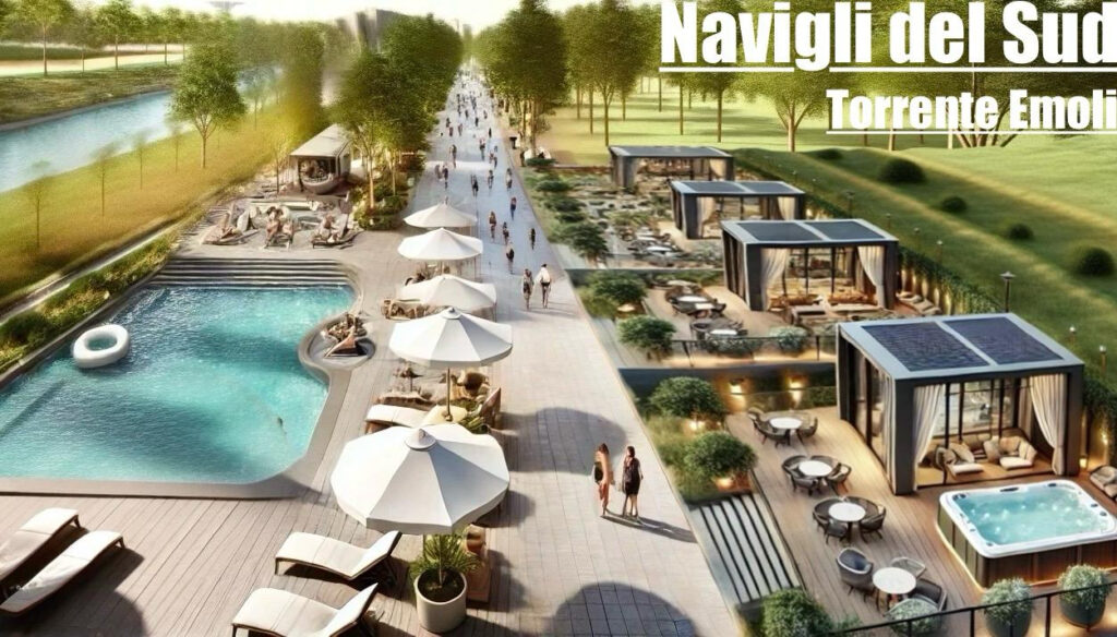 Rende senza "targhe" di partito. La sfida civica di Luciano Bonanno «solo per la città e le persone libere» 62 Navigli del Sud Bonanno