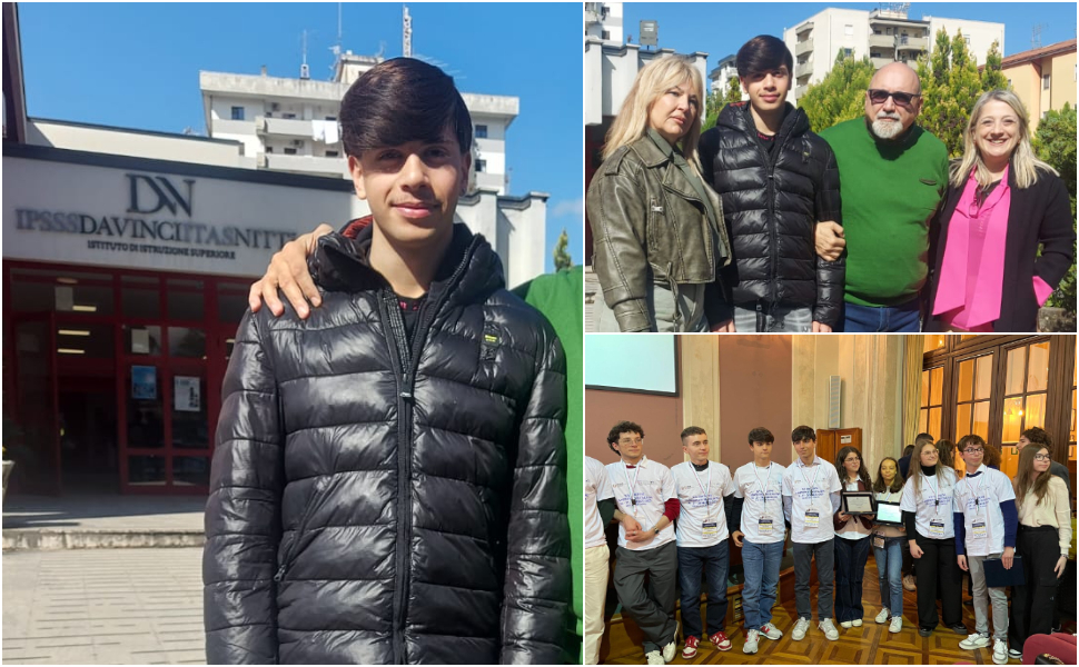 Nicola Cocozza Da Vinci Nitti