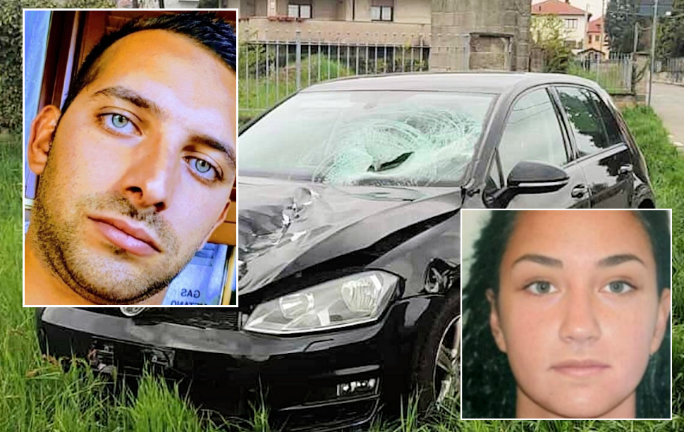 Noemi Fiordilino Crudo Incidente