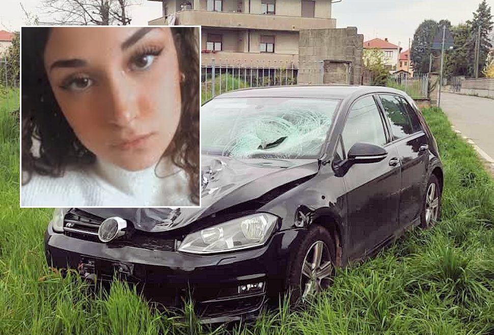 Noemi Fiordilino incidente mortale