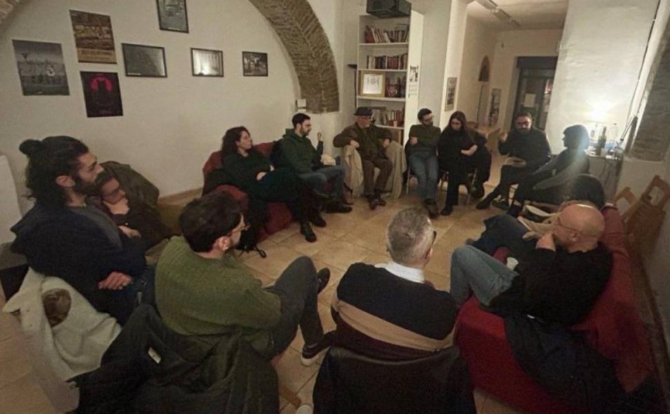 Nucleo Kubla Khan Cosenza