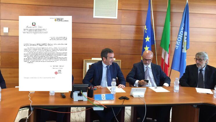 Occhiuto Schillaci Lea