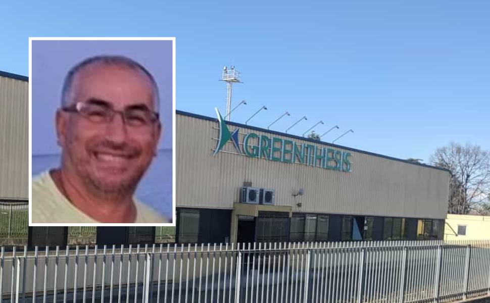 Orbassano Greenthesis - Francesco Procopio