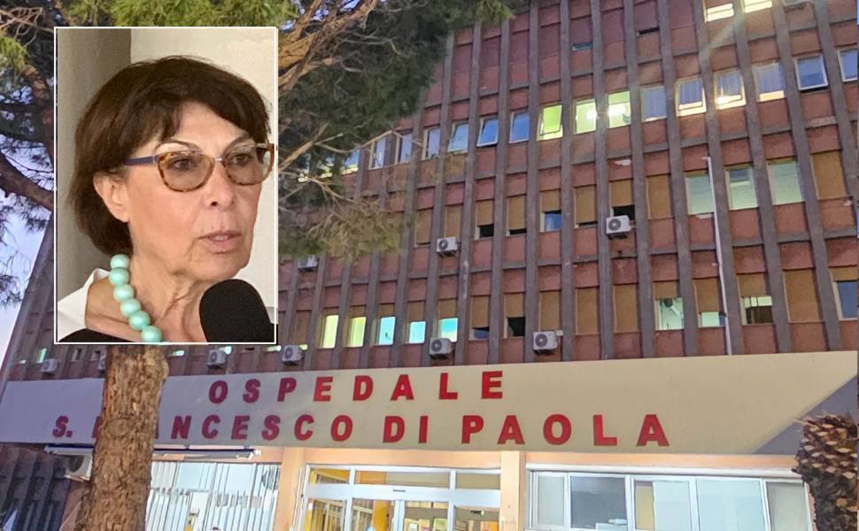 Ospedale-di-Paola - Amalia Bruni