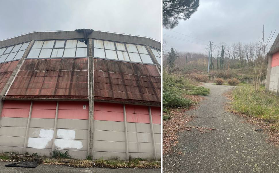 Palazzetto Sport Donnici