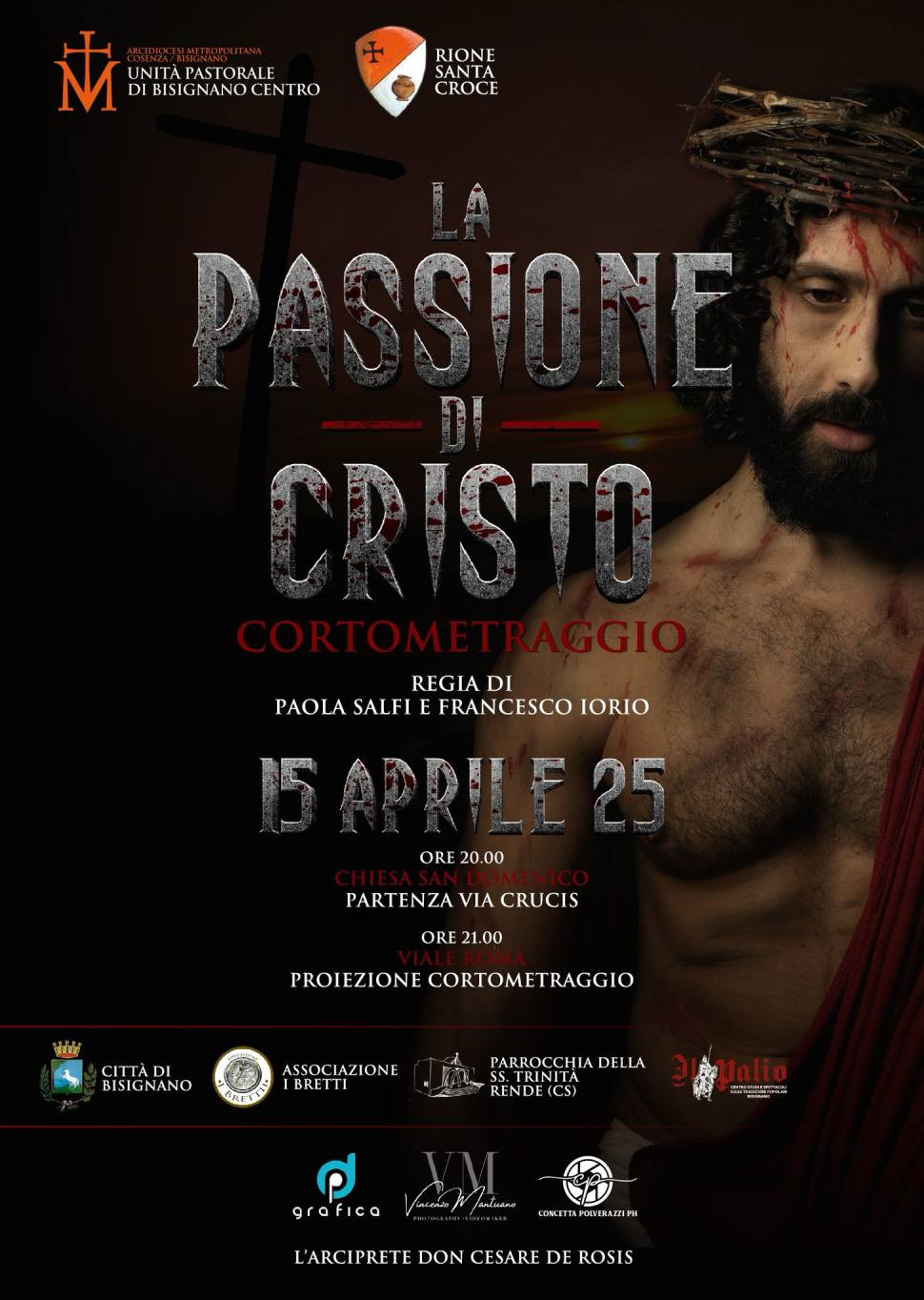 Passione Cristo Bisignano 02