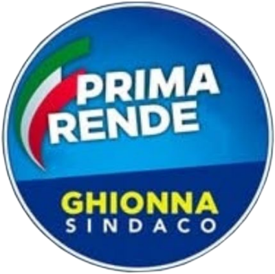 Prima Rende Ghionn Sindaco