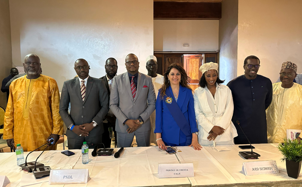 La Provincia di Cosenza è pronta a costruire una scuola a Kaolack, in Senegal 51 Provincia-di-Cosenza-in-Senegal