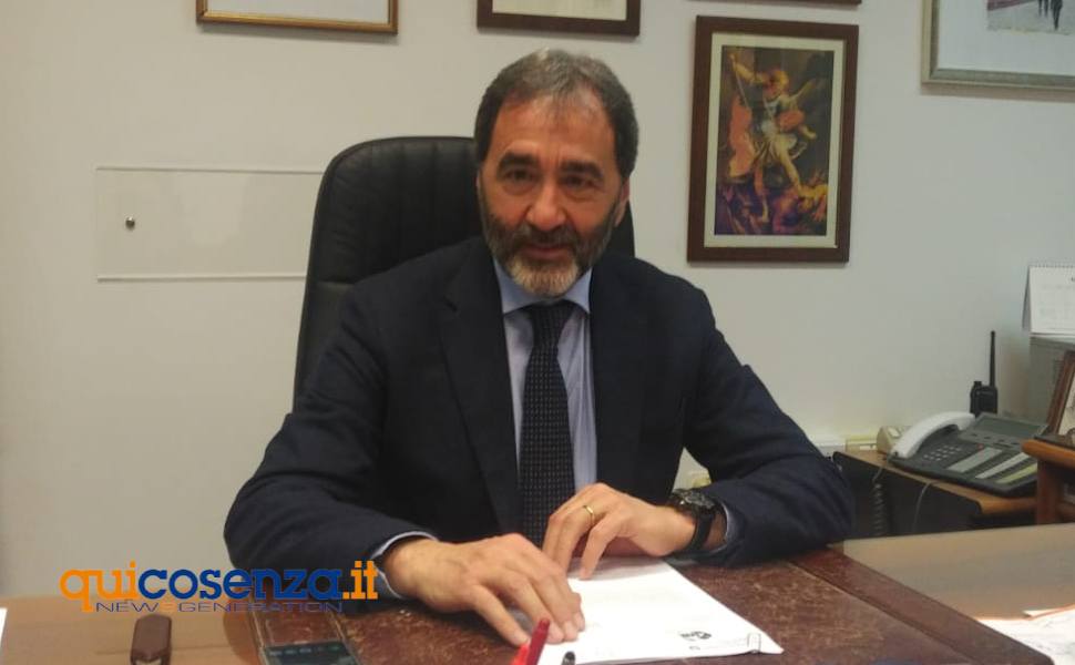 Questore di Cosenza - Giuseppe Cannizzaro 03