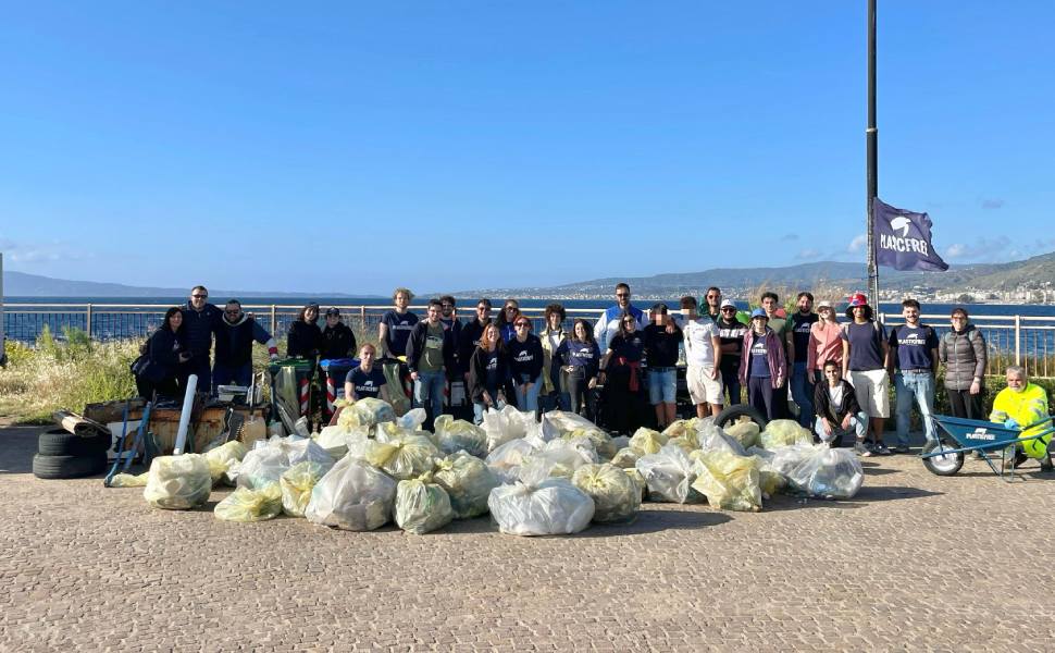 Reggio Calabria Plastic Free