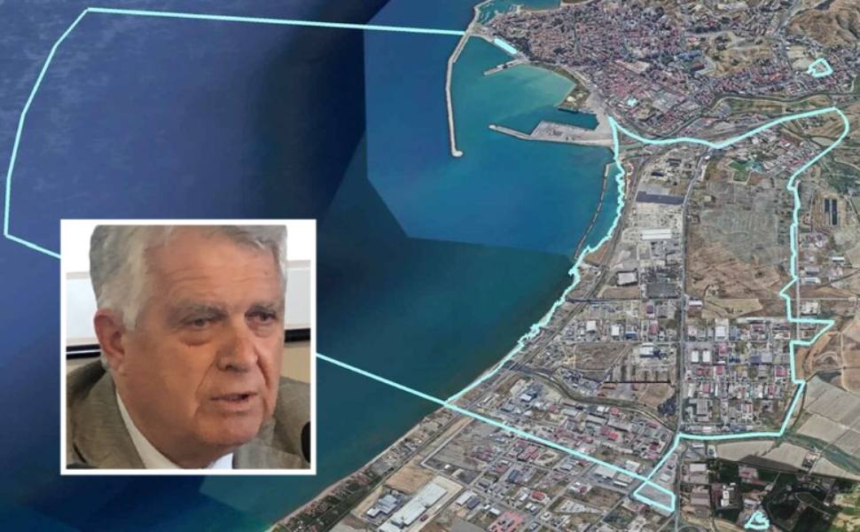 SIN Crotone - commissario Errigo