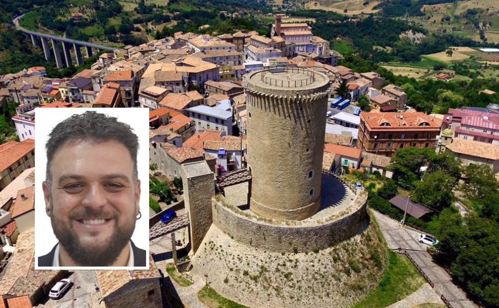 San Marco argentano consigliere Parise