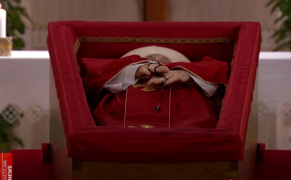 Santo Padre bara vatican news