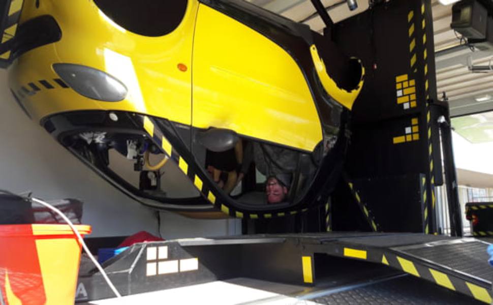 Simulatore di ribaltamento 01