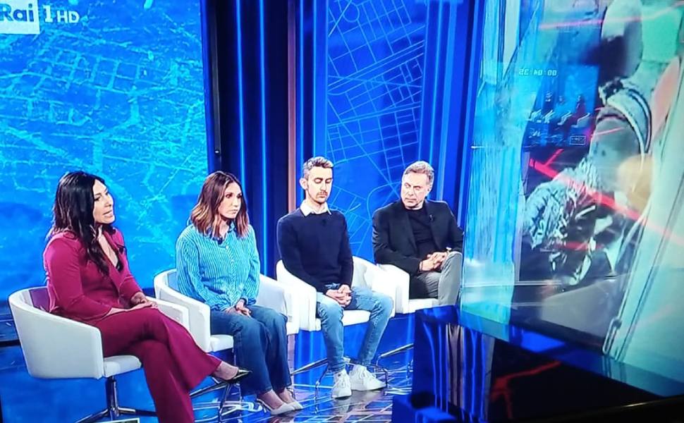 Storie di Sera Rai 1 caso sofia 02