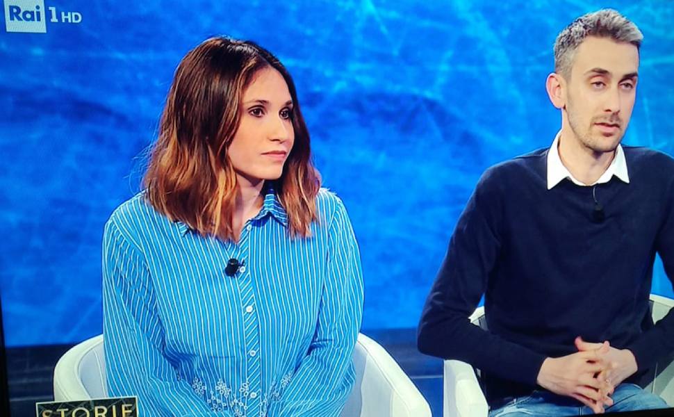 Storie di Sera Rai 1 caso sofia 03