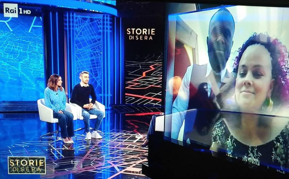 Storie di Sera Rai 1 caso sofia