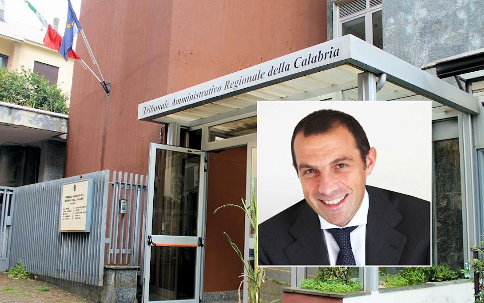 Tar Catanzaro avvocato Salerno