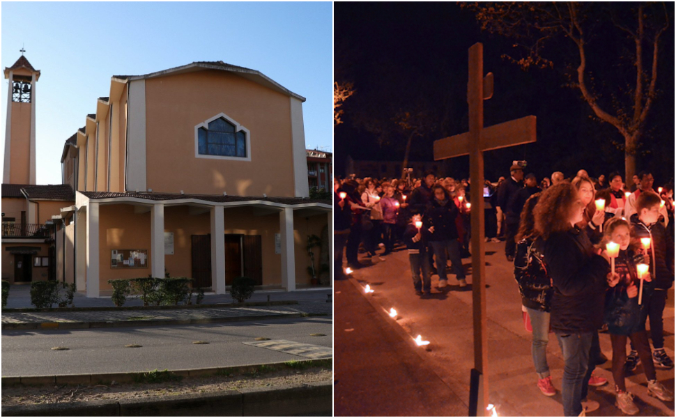Via Crucis Cosenza