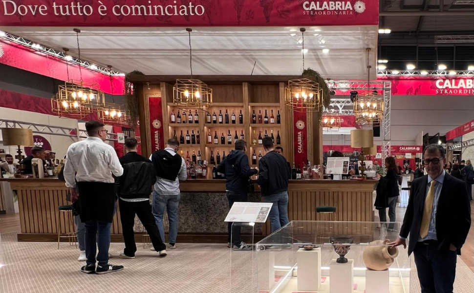Vinitaly-Calabria