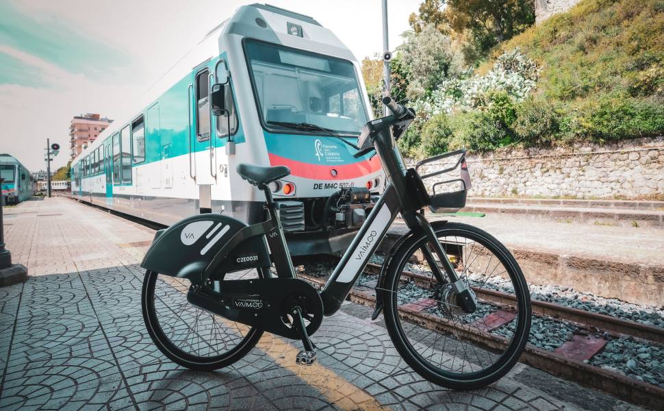 bike sharing VAIMOO - Catanzaro (2)