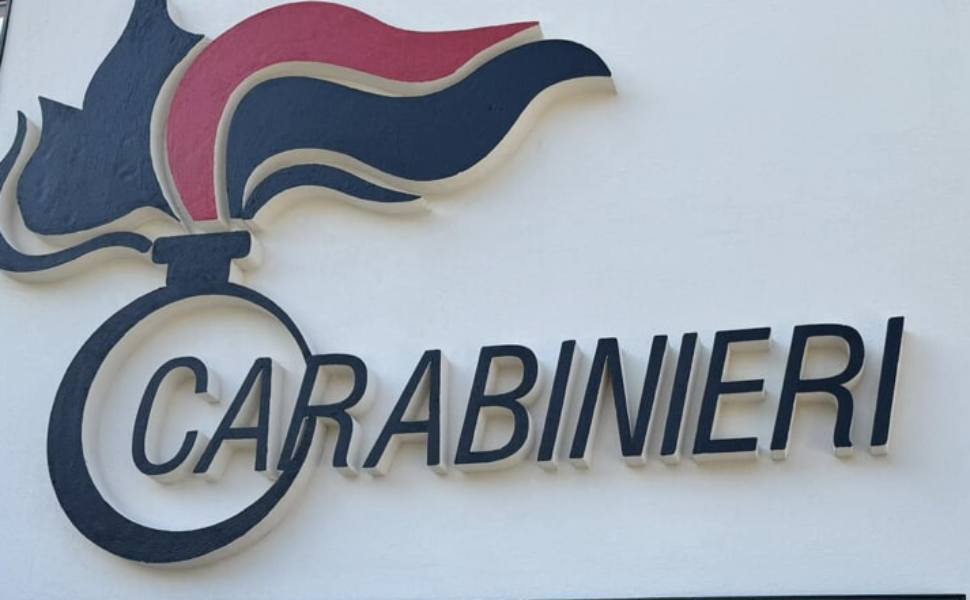 carabinieri logo