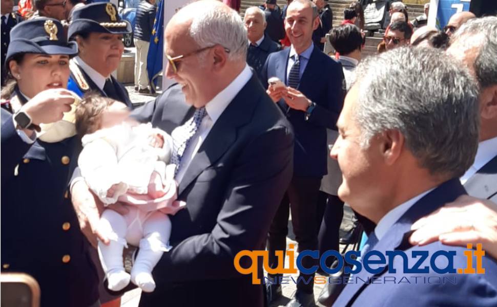 caruso e la piccola sofia