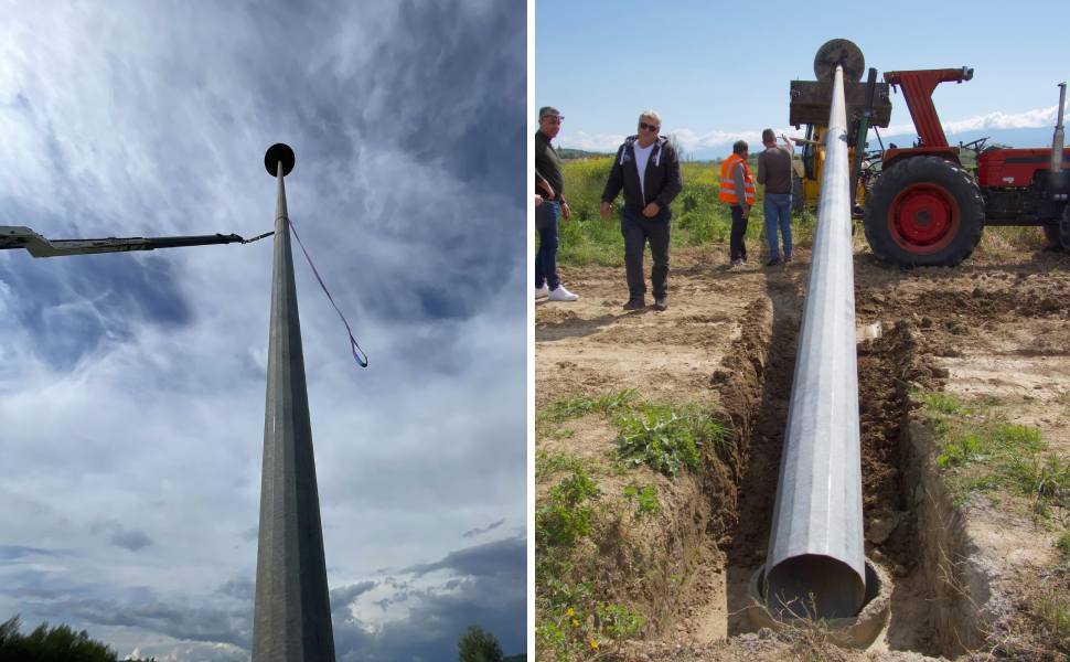 cicogna bianca palo lipu santa sofia epiro 3