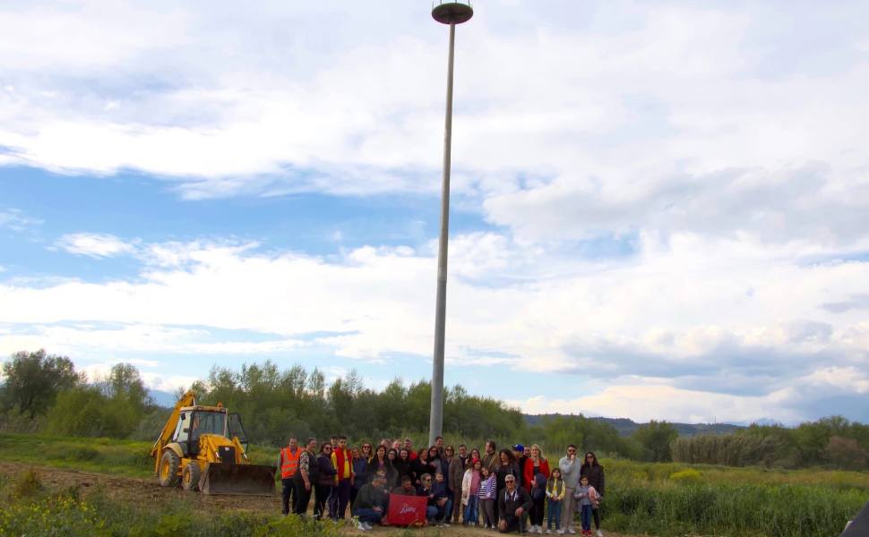 cicogna bianca palo lipu santa sofia epiro 5