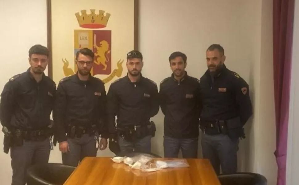 cocaina-crotone