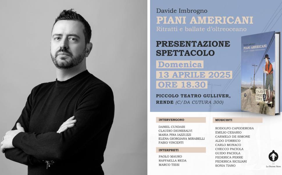 davide imbrogno piani americani