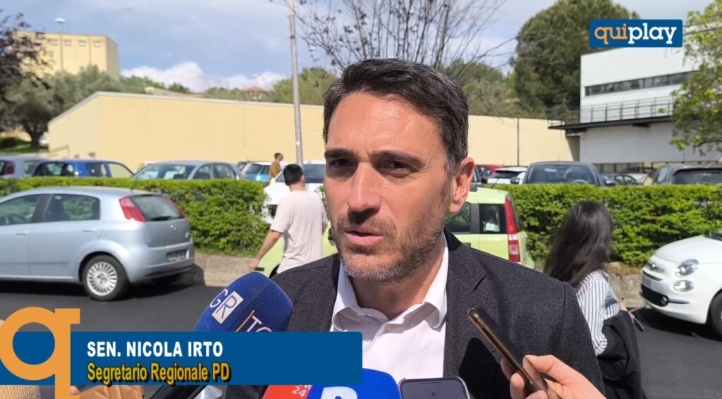 Mobilità sanitaria passiva, Irto interroga i ministeri su «308 milioni di euro per curarsi fuori regione» 1 foto irto