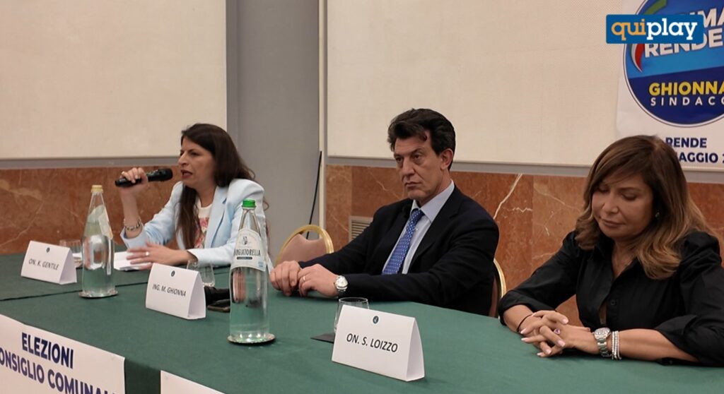 Elezioni a Rende, la Lega a sostegno di Marco Ghionna punta sui giovani 1 foto lega