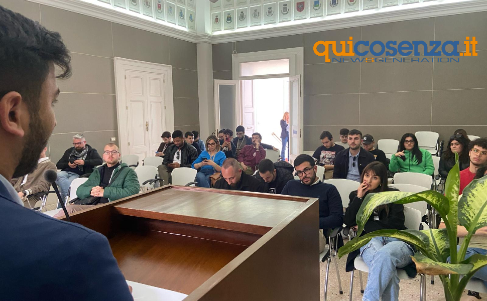 giovani democratici cosenza