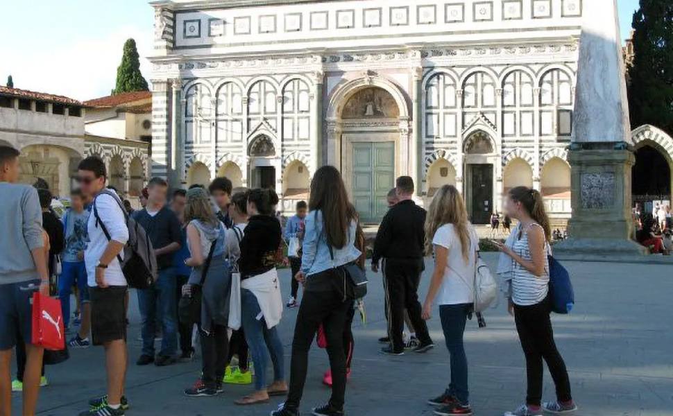 Gite scolastiche: 1 studente su 2 non parte, tra professori indisponibili e costi alti 52 gita scolastica 01