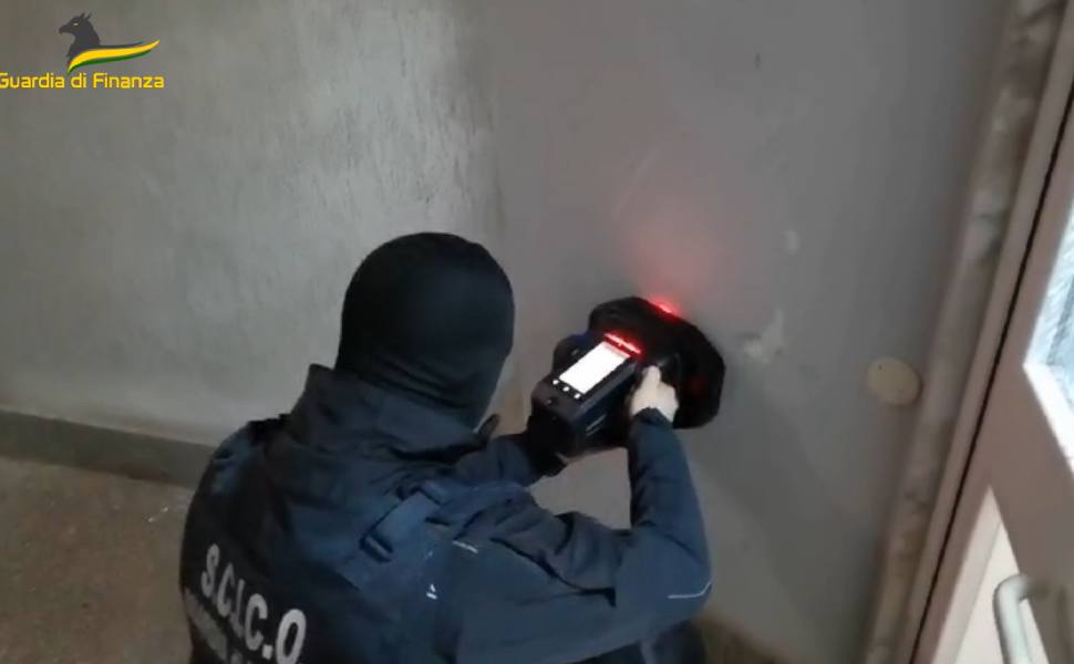 guardia di finanza