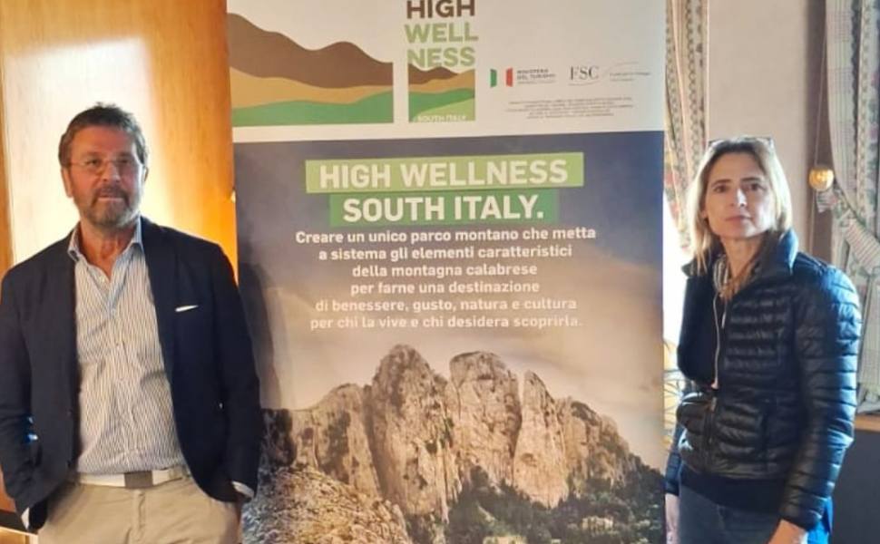 high wellness south italy - camigliatello