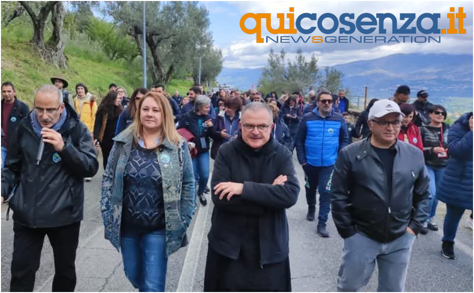 marcia della riconciliazione