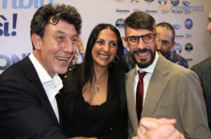 Marco Ghionna lancia la sfida di Rende: 'Il passato non si cambia, il futuro sì'. Un programma da 25 punti 56 marcoghionna15