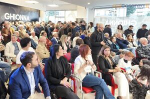 Marco Ghionna lancia la sfida di Rende: 'Il passato non si cambia, il futuro sì'. Un programma da 25 punti 66 marcoghionna2