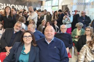 Marco Ghionna lancia la sfida di Rende: 'Il passato non si cambia, il futuro sì'. Un programma da 25 punti 62 marcoghionna6