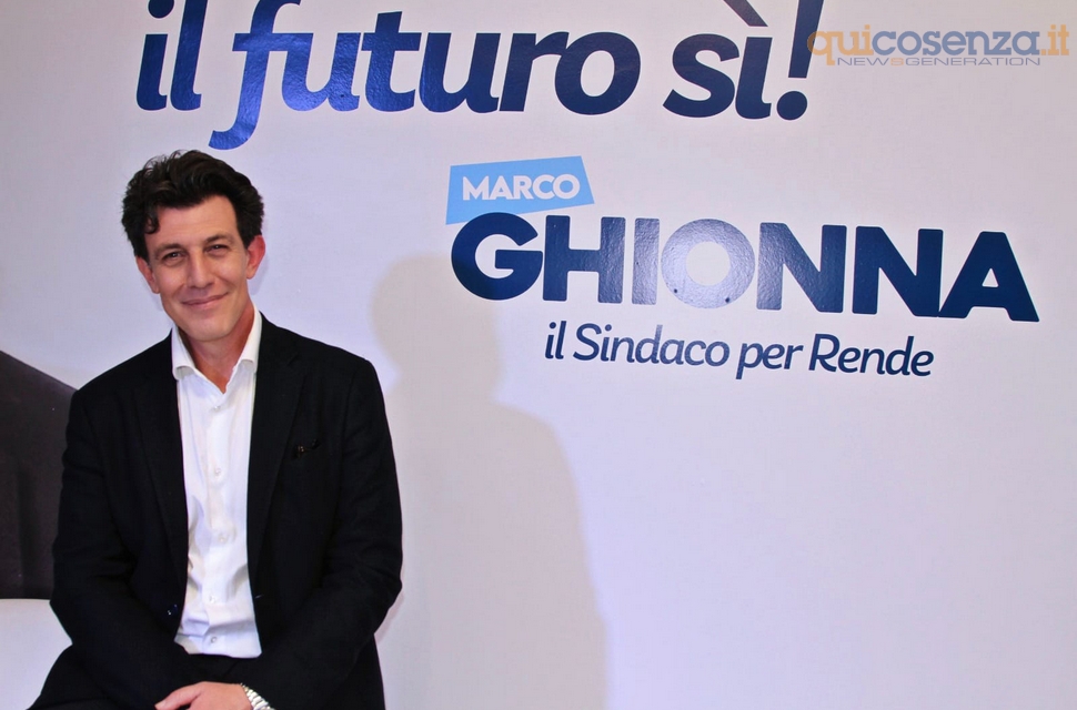 marco ghionna rende