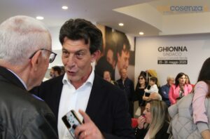 Marco Ghionna lancia la sfida di Rende: 'Il passato non si cambia, il futuro sì'. Un programma da 25 punti 60 marcoghionna9