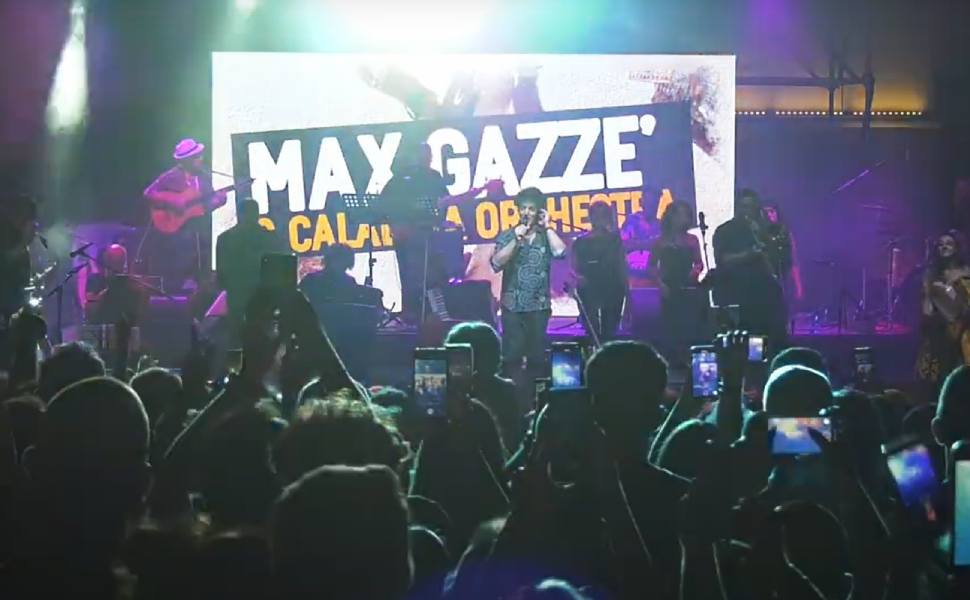 max gazze calabria orchestra