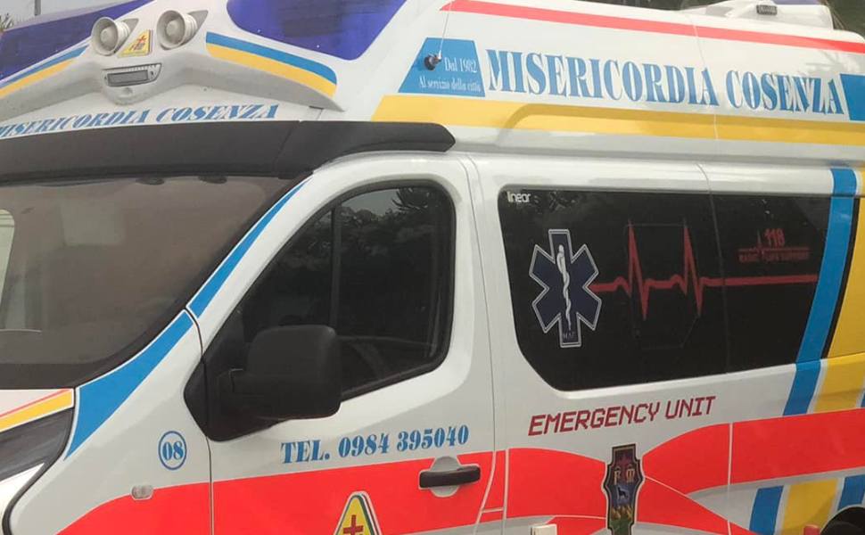 misericordia cosenza