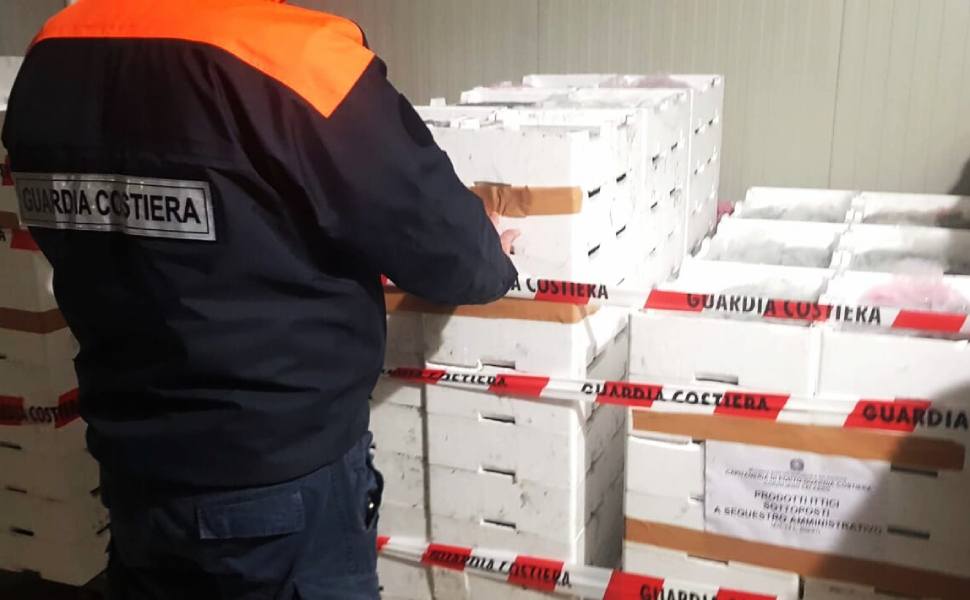 nunc nata sequestro novellame