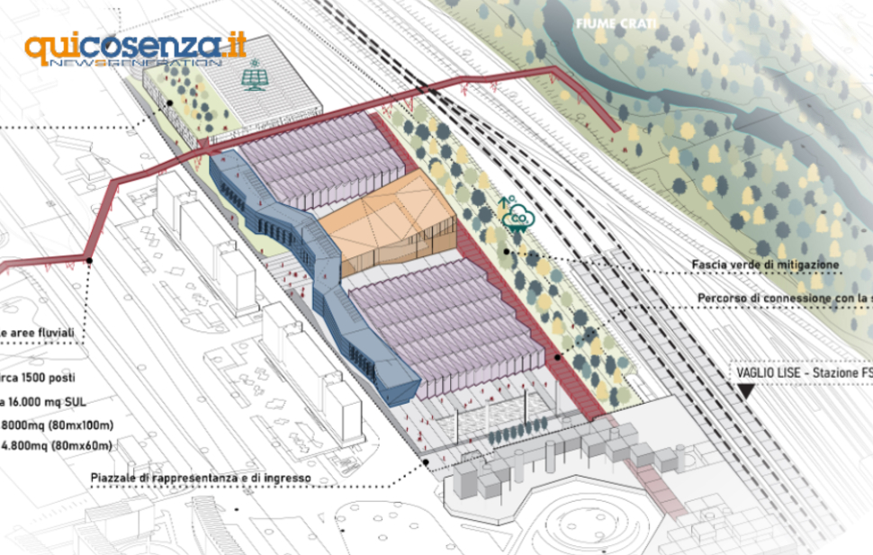 palacongressi vagliolise