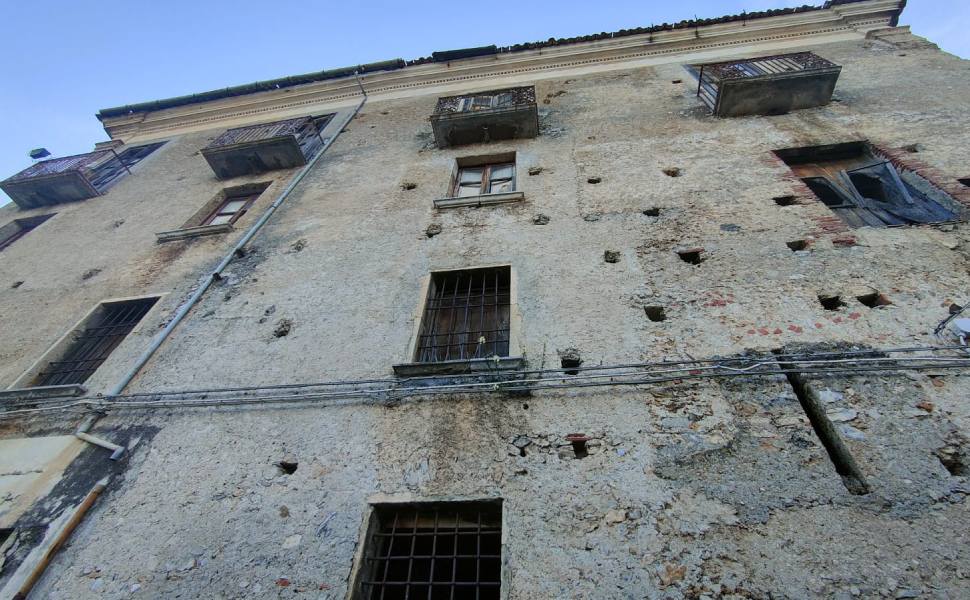 palazzo capalbi morano calabro