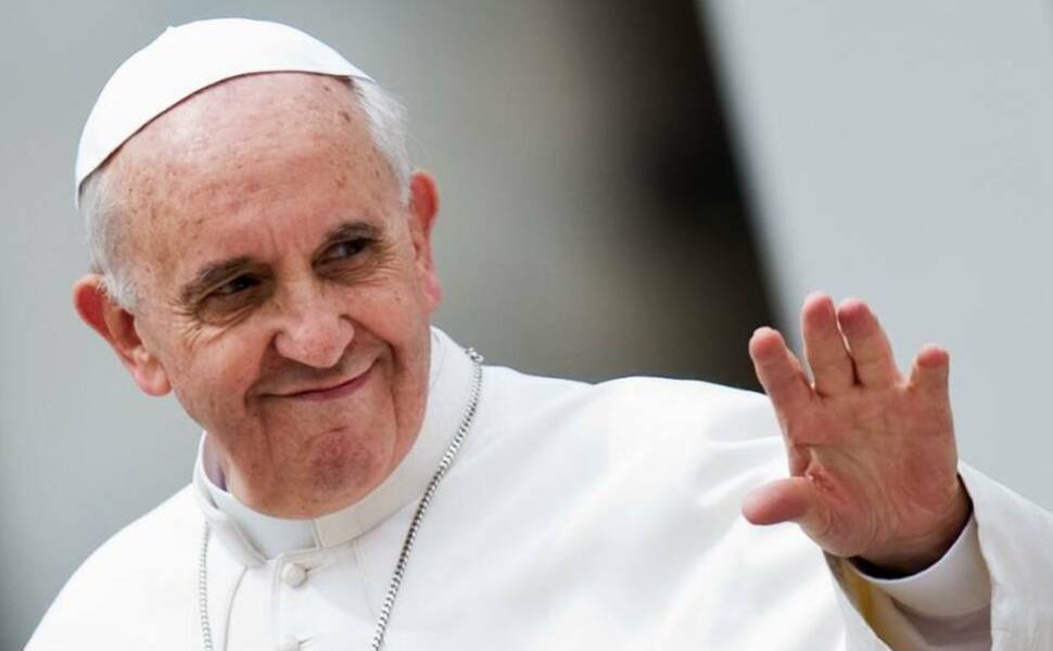 papa Francesco - Frontiere