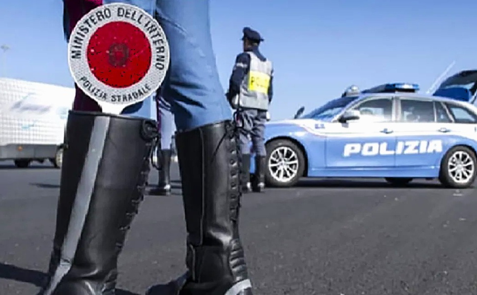 sicurezza - polizia-stradale-cosenza